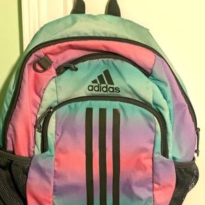 Adidas backpack